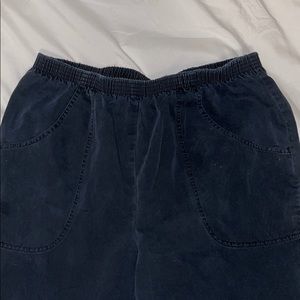 Vintage straight pants